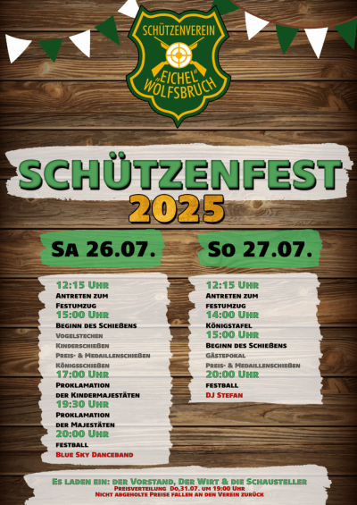 Schützenfest2025